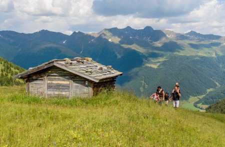 Auf die Amperspitze